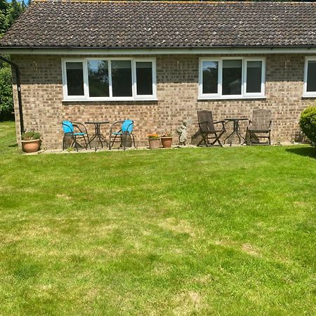 Blyth Lodge B&B Halesworth Exterior foto